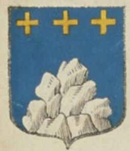 Blason de Laroque (Hérault)/Coat of arms (crest) of {{PAGENAME