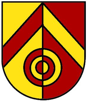 Wappen von Leonberg (Maxhütte-Haidhof)/Arms (crest) of Leonberg (Maxhütte-Haidhof)