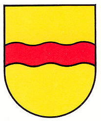 Wappen von Mittelbach/Arms (crest) of Mittelbach