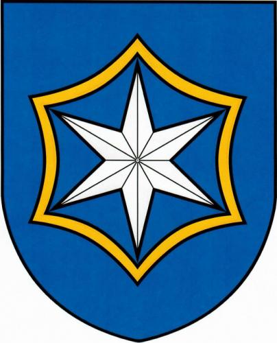 Coat of arms (crest) of Mladotice (Plzeň-sever)