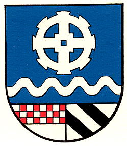 Wappen von Oberuzwil/Arms (crest) of Oberuzwil