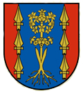 Wappen von Oberweg/Arms (crest) of Oberweg