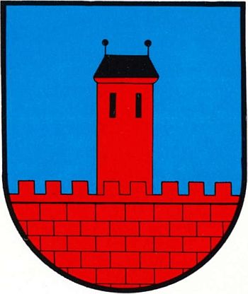 Coat of arms (crest) of Pyzdry