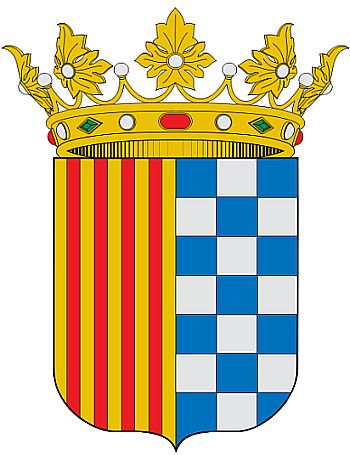 Escudo de Ribes de Freser/Arms (crest) of Ribes de Freser
