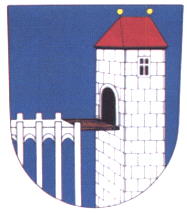 Coat of arms (crest) of Velhartice