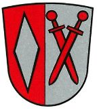 Wappen von Weisingen/Arms of Weisingen