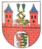 Wappen von Bernburg