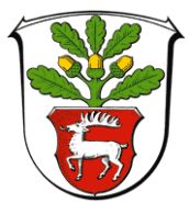 Wappen von Dreieich/Arms of Dreieich