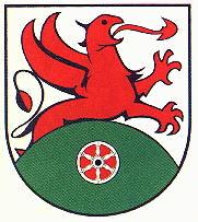 Wappen von Kella/Arms (crest) of Kella