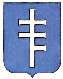Coat of arms (crest) of Chervonohrad