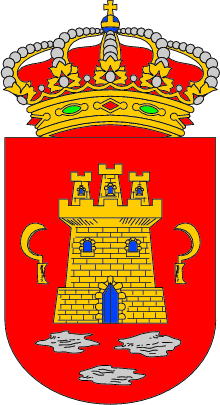 Escudo de Paules del Agua/Arms (crest) of Paules del Agua