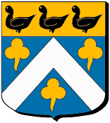 Blason de Pontault-Combault/Arms (crest) of Pontault-Combault