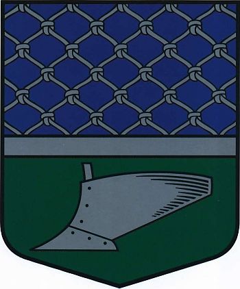 Arms of Skulte (parish)