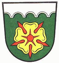 Wappen von Wennigsen (Deister) / Arms of Wennigsen (Deister)