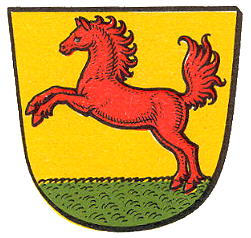 Wappen von Wernborn / Arms of Wernborn