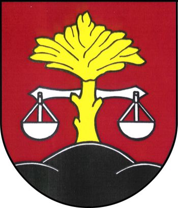 Arms (crest) of Bělá pod Pradědem