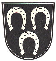 Wappen von Eisenberg (Pfalz)/Arms of Eisenberg (Pfalz)