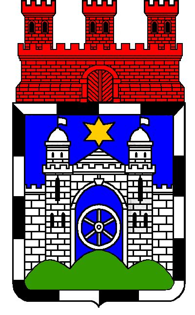 Wappen von Gräfrath/Arms of Gräfrath