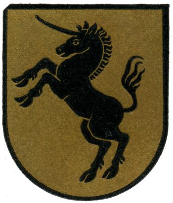 Wappen von Heeren-Werve/Arms (crest) of Heeren-Werve