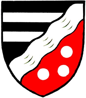 Wappen von Albertshofen/Arms (crest) of Albertshofen