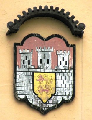 Wappen von Allersberg