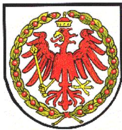 Wappen von Dannefeld/Arms (crest) of Dannefeld