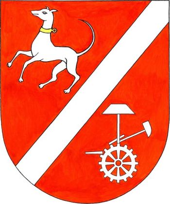 Arms (crest) of Dýšina