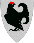 Arms (crest) of Eidskog
