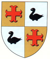 Blason de Gavrelle/Arms (crest) of Gavrelle