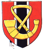 Wapen van Hurdegaryp/Arms (crest) of Hurdegaryp