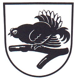 Wappen von Oggelshausen / Arms of Oggelshausen