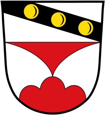 Wappen von Roßbach/Arms (crest) of Roßbach