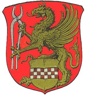 Wappen von Ründeroth/Arms (crest) of Ründeroth