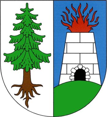 Coat of arms (crest) of Smolné Pece