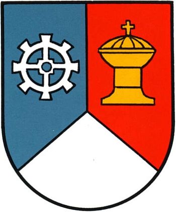 Coat of arms (crest) of Sankt Johann am Wimberg