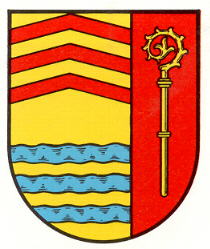 Wappen von Trulben/Arms (crest) of Trulben