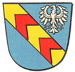 Wappen von Udenheim/Arms (crest) of Udenheim