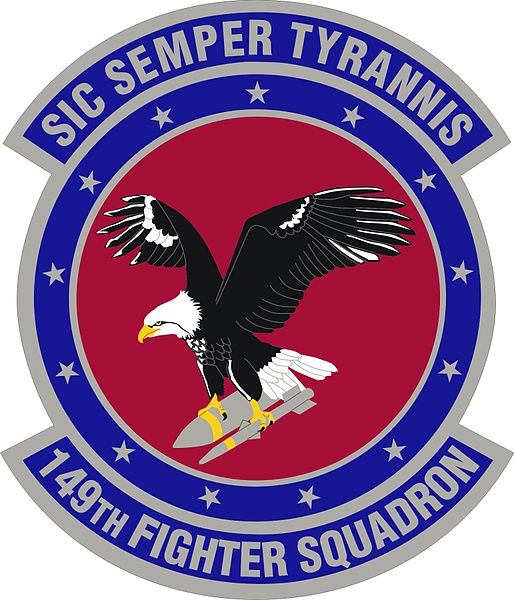 File:149th Fighter Squadron, Virginia Air National Guard.jpg