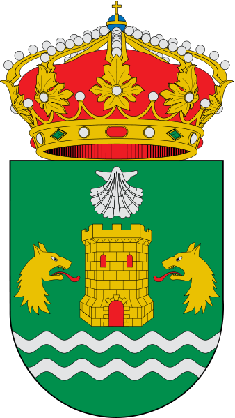 Escudo de Fonsagrada/Arms (crest) of Fonsagrada