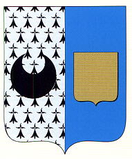Blason de Hersin-Coupigny/Arms (crest) of Hersin-Coupigny