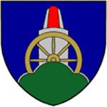 Wappen von Hochneukirchen-Gschaidt/Arms (crest) of Hochneukirchen-Gschaidt