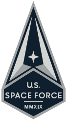 Coat of arms (crest) of the Office of the Chief of Space Operations, US Space Force