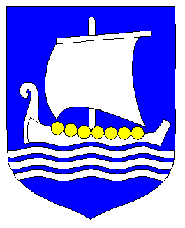 Coat of arms (crest) of Saaremaa