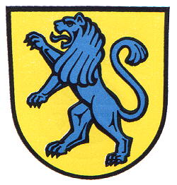 Wappen von Salach/Arms of Salach