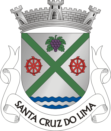 Brasão de Santa Cruz do Lima