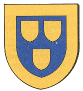 Blason de Spechbach-le-Bas / Arms of Spechbach-le-Bas