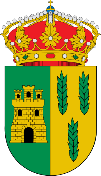 Escudo de Tabernas/Arms (crest) of Tabernas