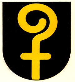 Wappen von Aawangen / Arms of Aawangen