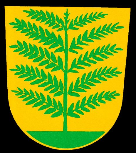 Arms (crest) of Bräkne härad