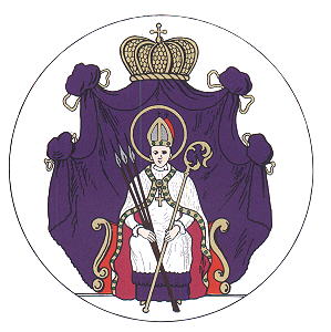 Arms (crest) of Esztergom Province